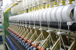 從原棉加工到棉線或者紗的生產(chǎn)流程是什么