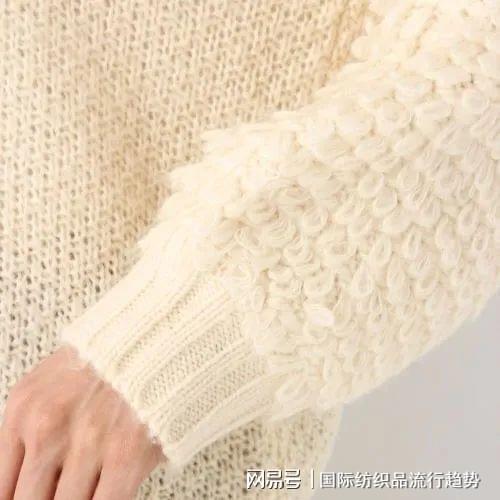 意外打開針織設(shè)計(jì)師的知識(shí)收藏夾 原來是竟是這些 秘密