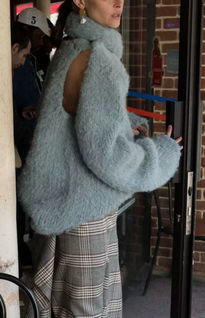 單品趨勢(shì) | 2020/21秋冬針織衫流行趨勢(shì) 毛腈混紗的時(shí)尚新篇