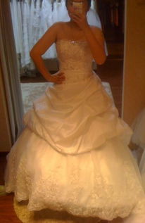 150斤胖妹Crystal Bride試紗記 誰說婚紗只屬于瘦子？