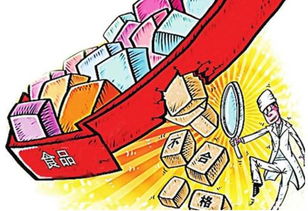 小心！這些食品不合格，淘寶天貓均有售